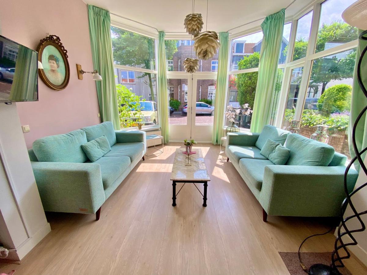 Maison Rue De La Mer ซานด์โวร์ต ภายนอก รูปภาพ