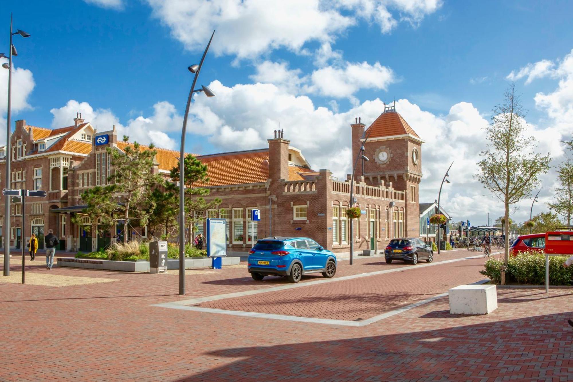 Maison Rue De La Mer ซานด์โวร์ต ภายนอก รูปภาพ