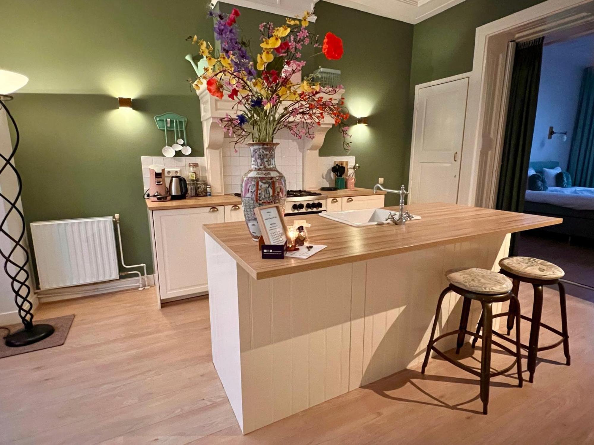 Maison Rue De La Mer ซานด์โวร์ต ภายนอก รูปภาพ